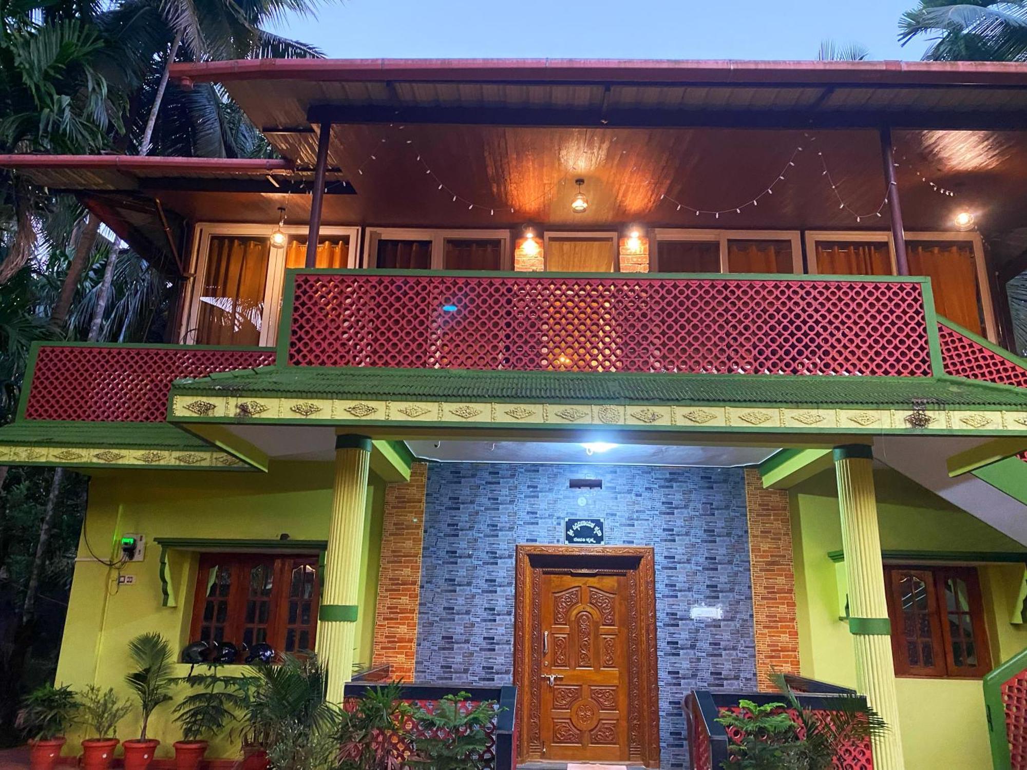 Samba Stay - Home Away From Home Gokarna  Exterior photo