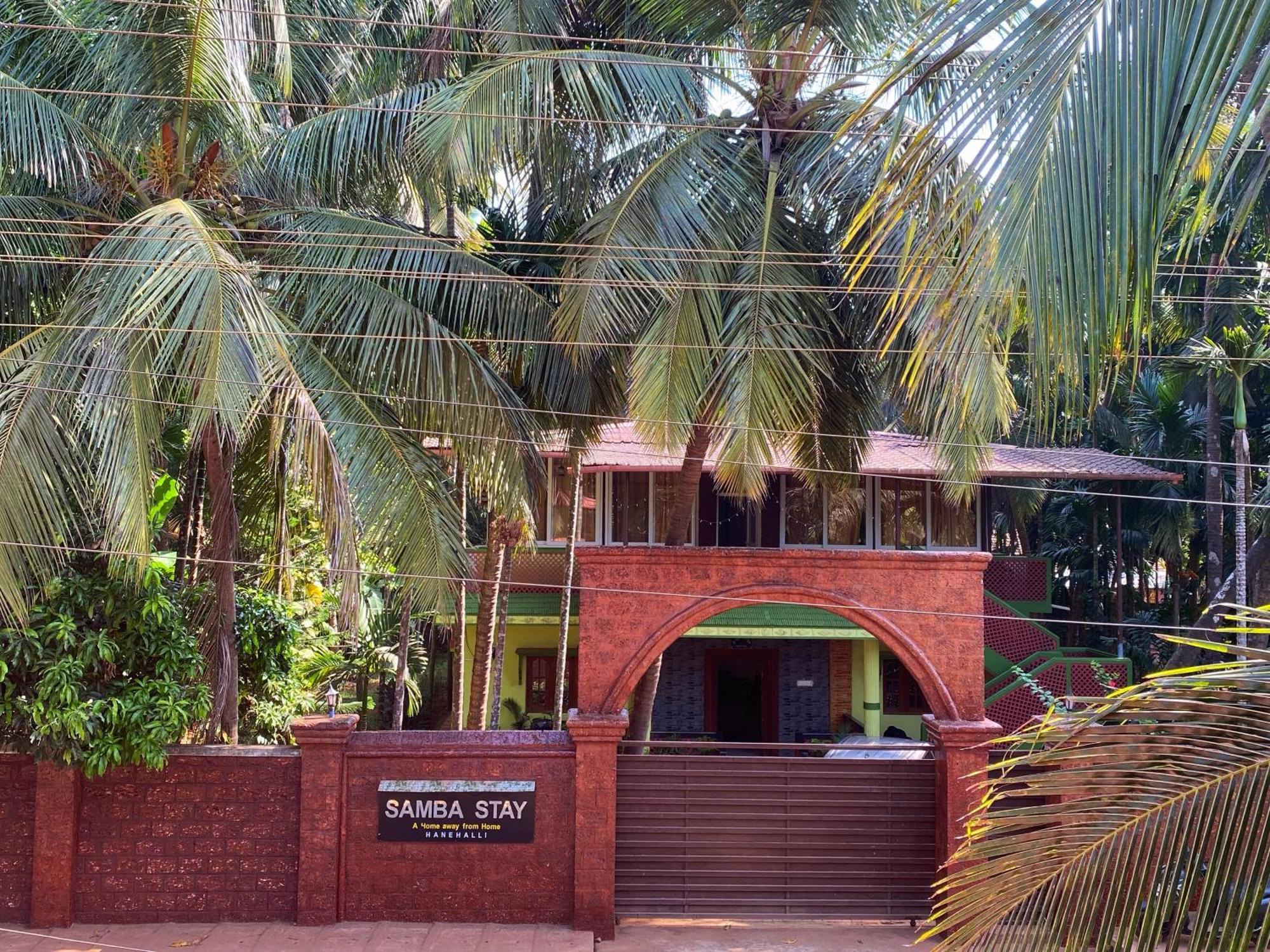Samba Stay - Home Away From Home Gokarna  Exterior photo