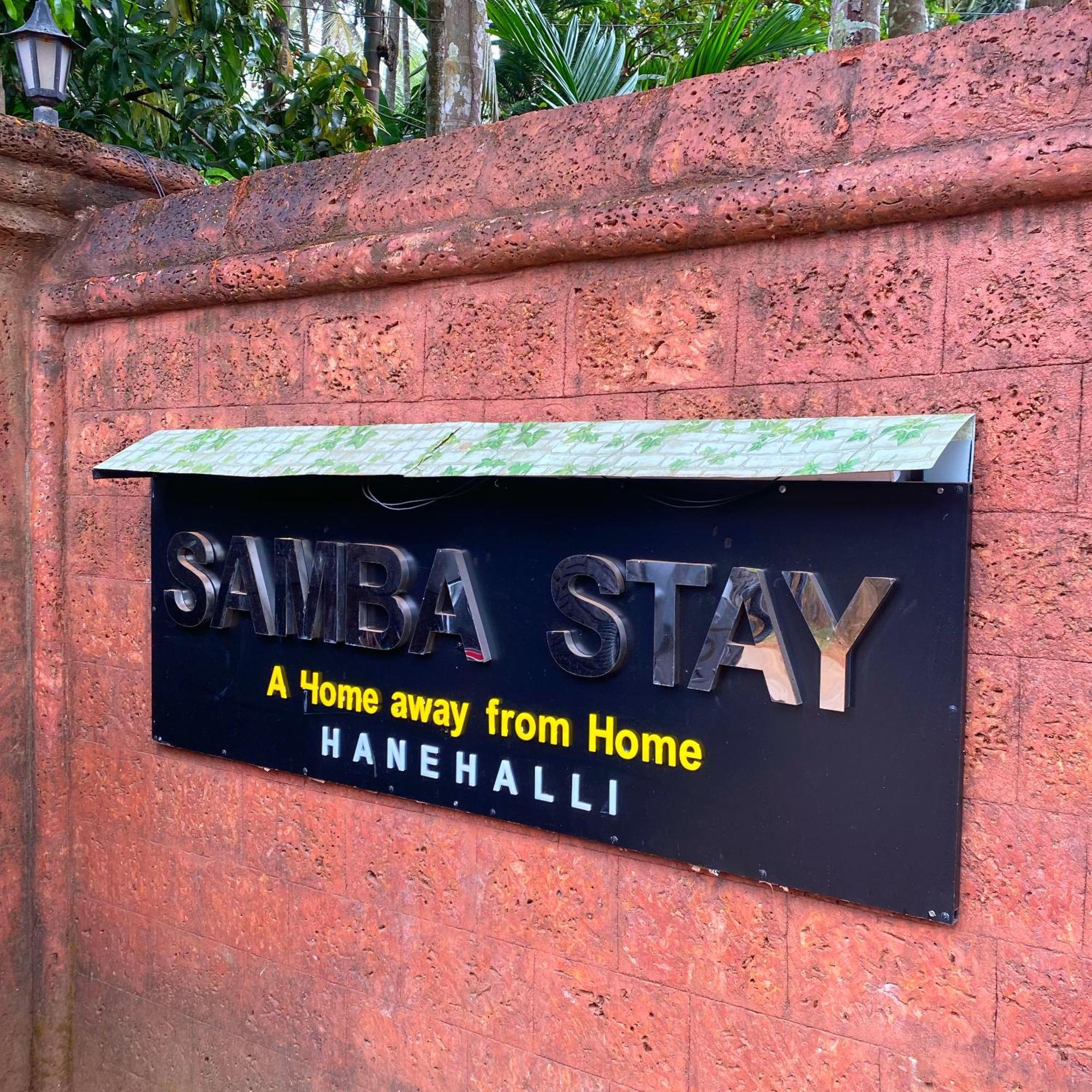 Samba Stay - Home Away From Home Gokarna  Exterior photo